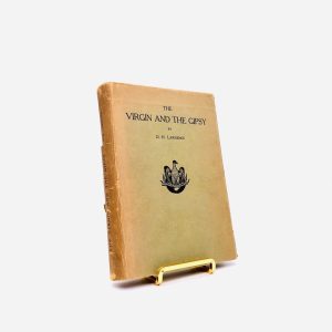 The Virgin and the Gipsy. By D.H. Lawrence. Limited First Edition. G. Orioli. Florence, 1930.