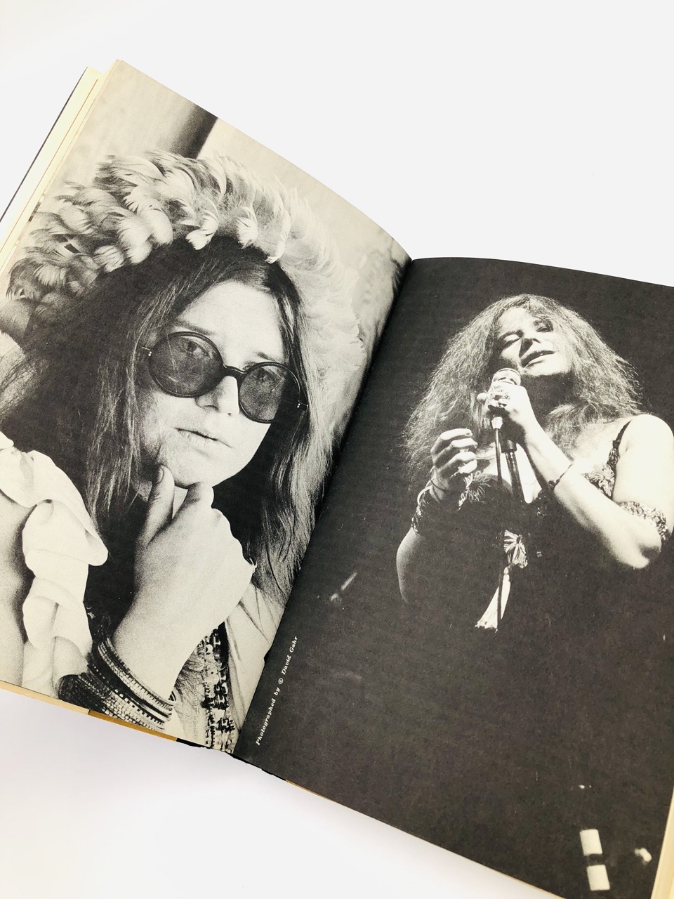 Buried Alive: The Biography of Janis Joplin. By Myra Friedman. First Edition, First Printing. Morrow & Co. New York, 1973. - Image 7