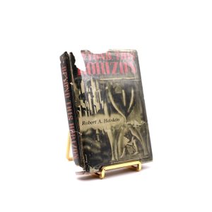 Beyond This Horizon. Signed by Robert Heinlein. Signed Limited First Edition, First Printing. Fantasy Press. Reading, 1948.