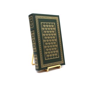 The Mill on the Floss. By George Eliot. Illustrated by Herbert Tauss. Illustrated Edition. Franklin Library. Franklin Center, 1981.