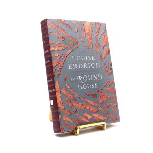 The Round House. Signed by Louise Erdrich. Signed First Edition, First Printing. HarperCollins. New York, 2012.