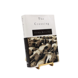 The Crossing. Signed by Cormac McCarthy. Signed Limited First Edition, First Printing. Knopf. New York, 1994.