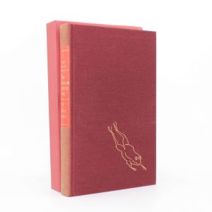 The Notorious Jumping Frog and Other Stories. By Mark Twain. Illustrated by Joseph Low. Illustrated Edition. Heritage Press. Avon, 1970.