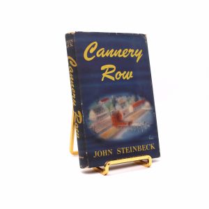 Cannery Row. By John Steinbeck. First Edition, First State. Viking. New York, 1945.
