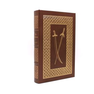 The Talisman. By Sir Walter Scott. Illustrated by Federico Castellon. Collector’s Edition. Easton Press. Norwalk, 1976.