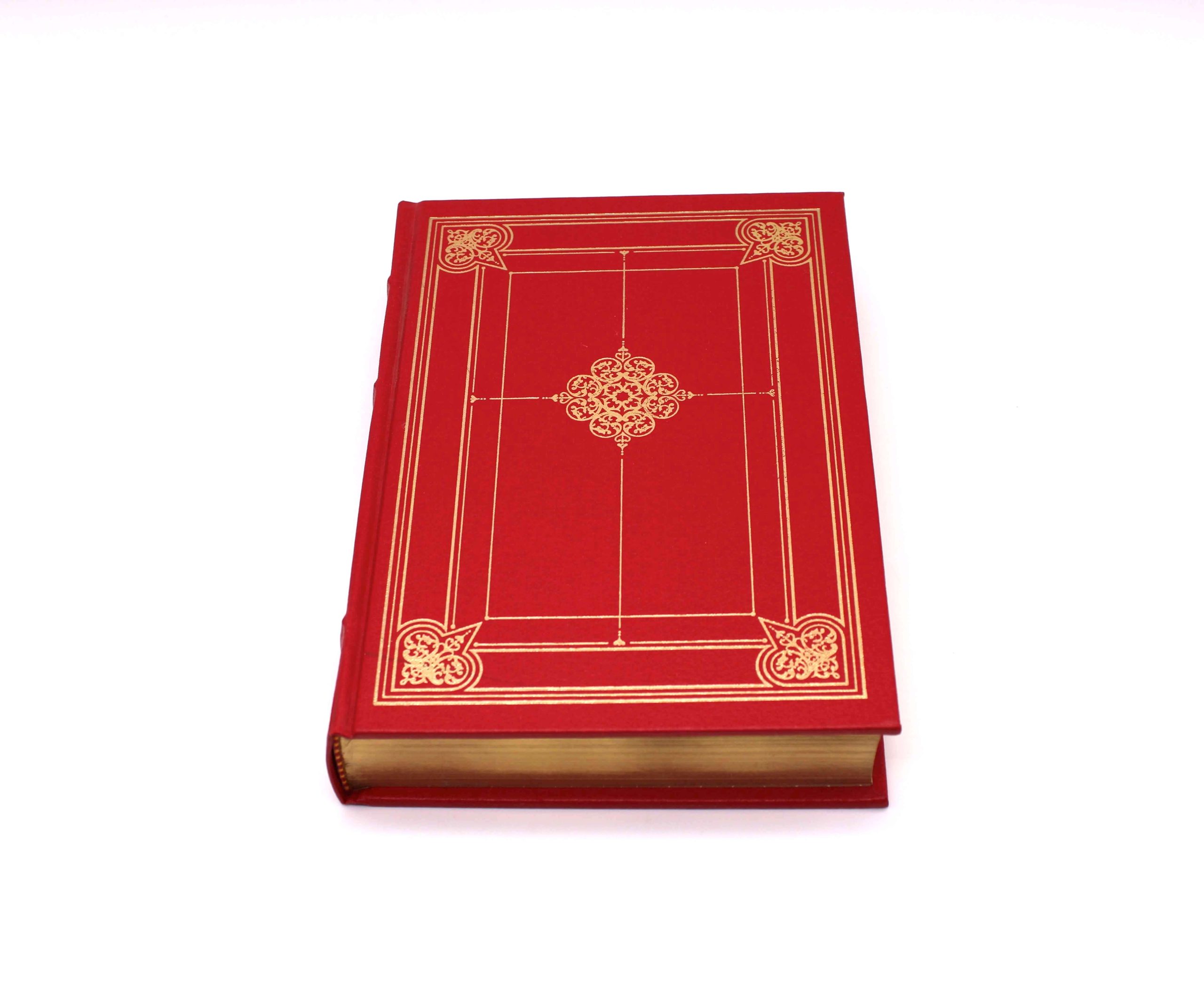Barchester Towers. By Anthony Trollope. Illustrated by Edward Ardizzone. Illustrated Edition. Franklin Library. Franklin Center, 1982. - Image 4