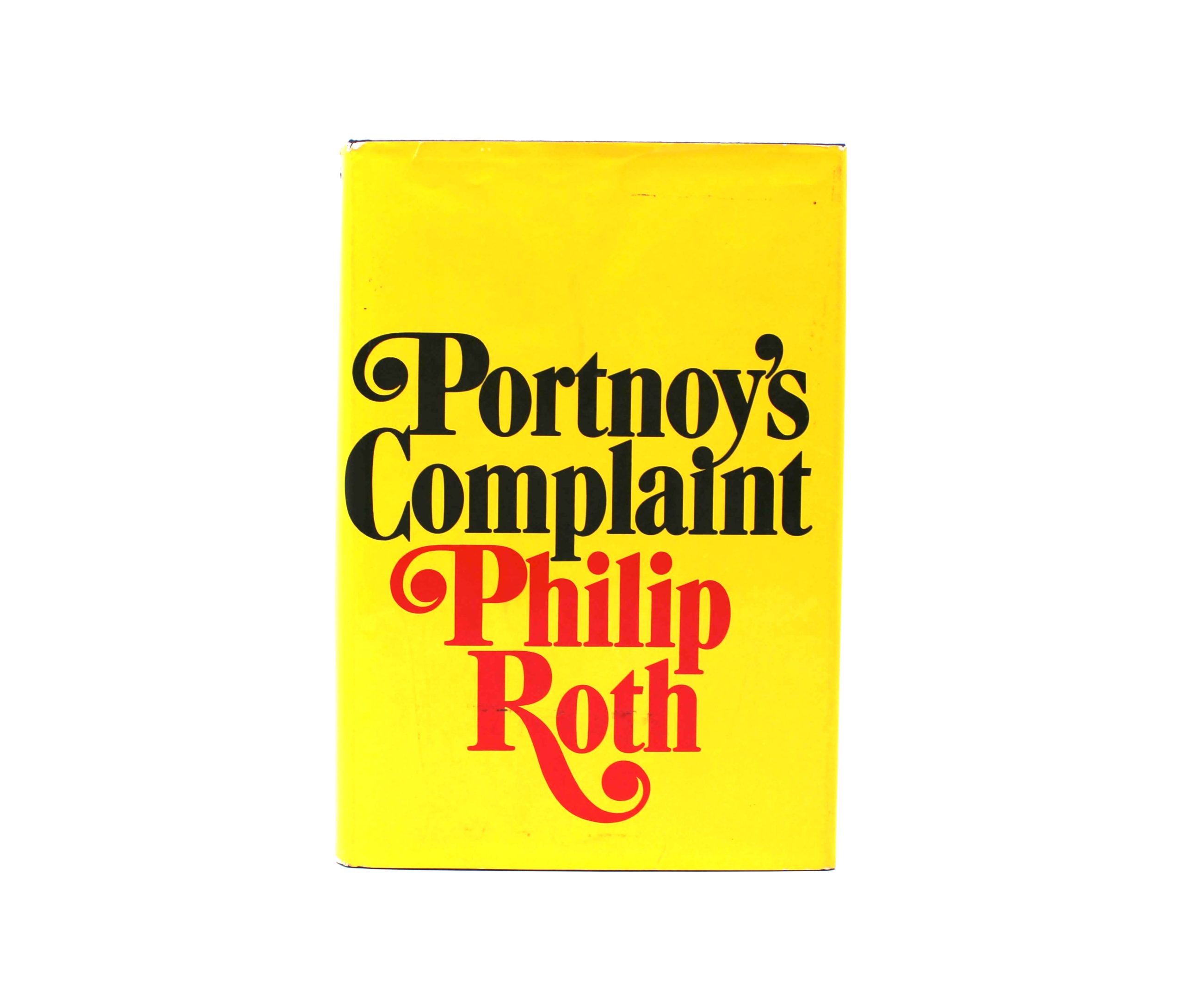 Portnoy’s Complaint. By Philip Roth. First Trade Edition, First Printing. Random House. New York, 1969. - Image 2