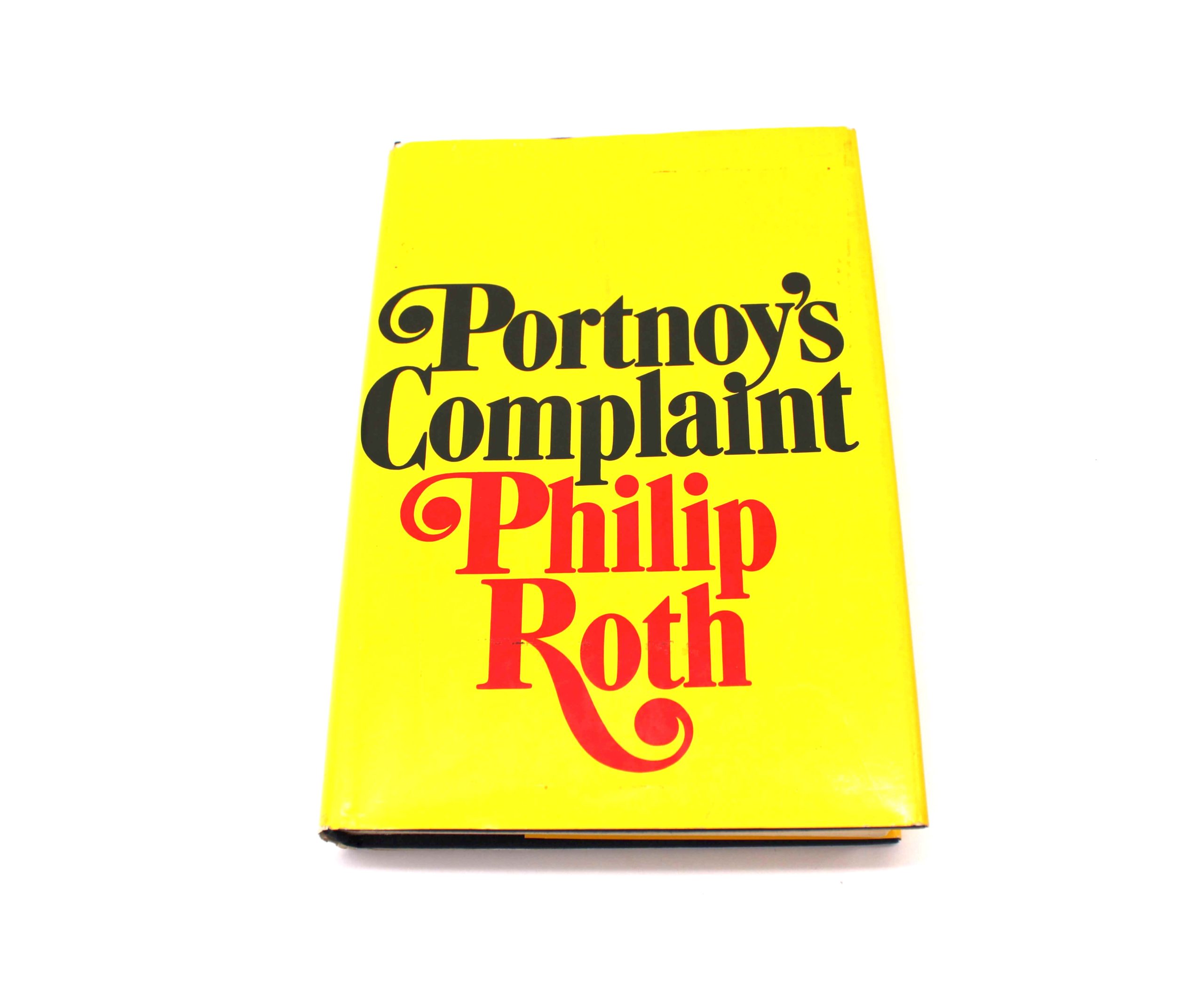 Portnoy’s Complaint. By Philip Roth. First Trade Edition, First Printing. Random House. New York, 1969. - Image 5
