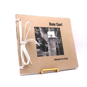 Home Court. Inscribed by Bob Redding. First Edition, First Printing. Tip Off Publishing. No Place, 2007.