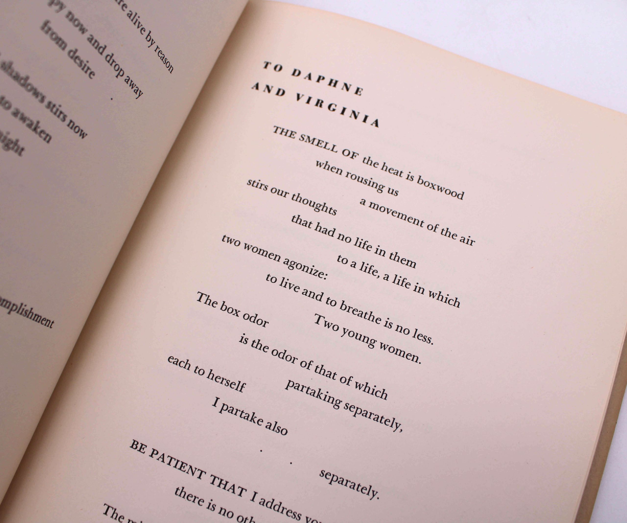 The Desert Music and Other Poems. By William Carlos Williams. First Trade Edition, First Printing. Random House. New York, 1954. - Image 8