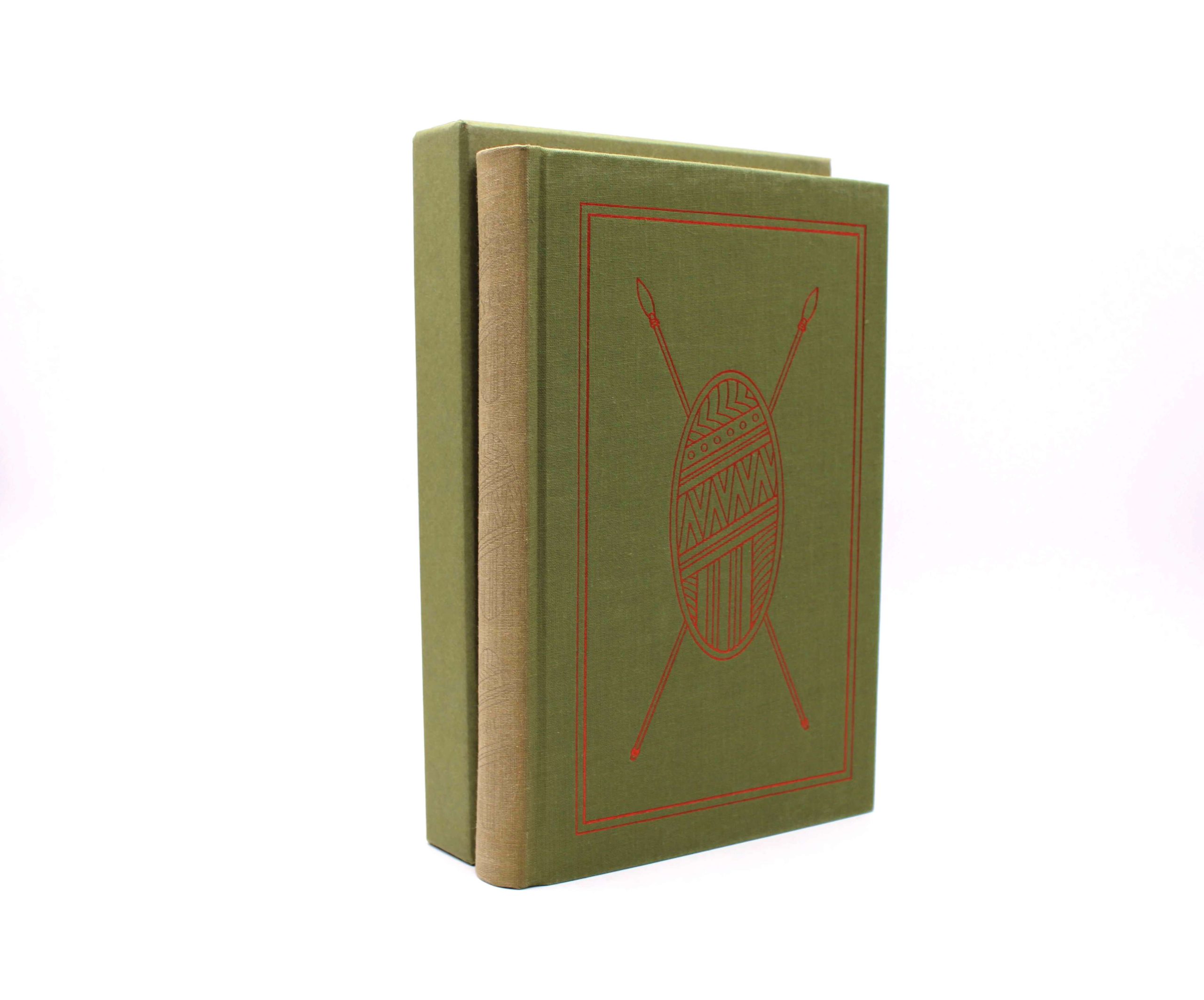 Typee. By Herman Melville. Illustrated by Miguel Covarrubias. Illustrated Edition. Heritage Press. Norwalk, 1963.