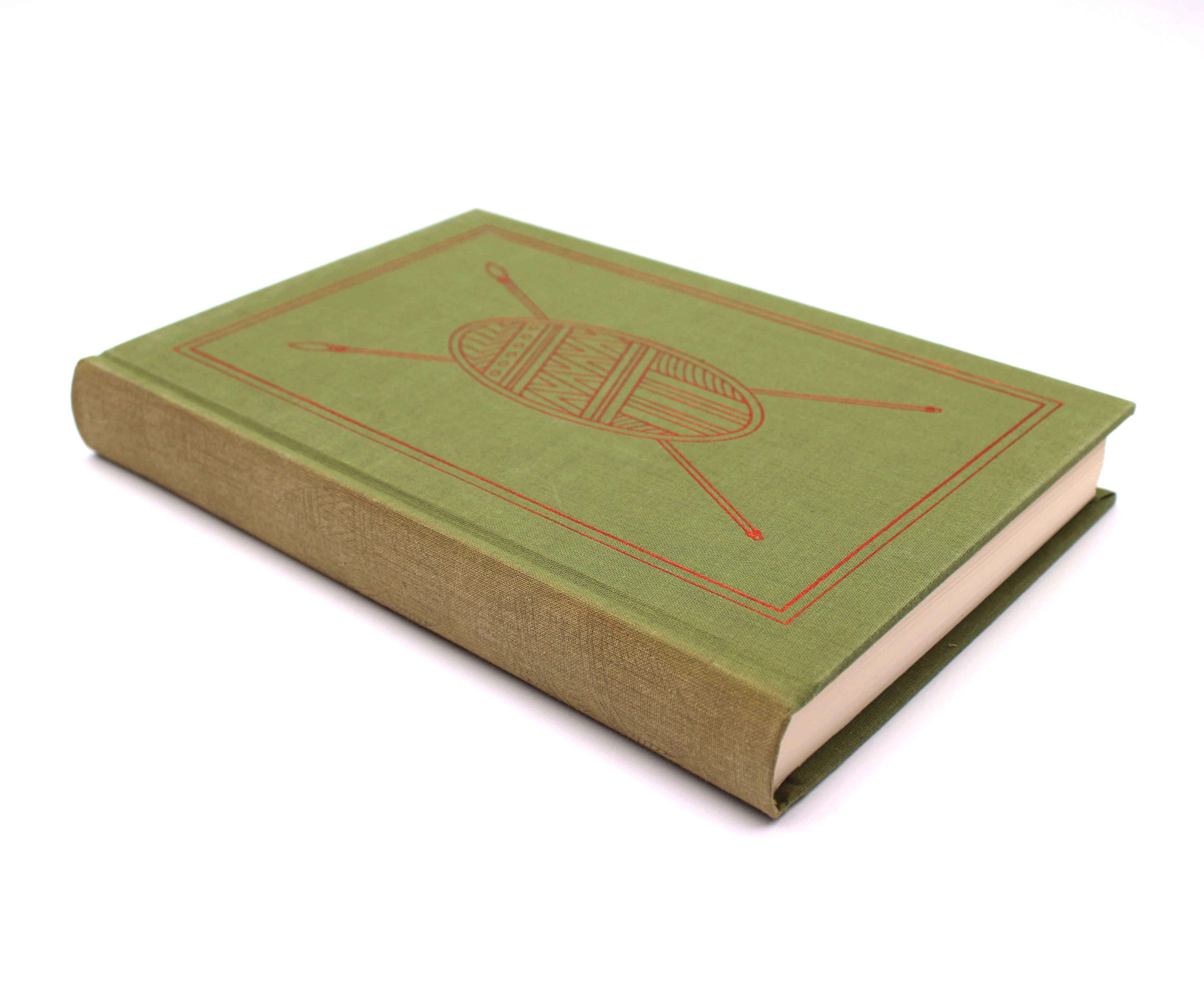 Typee. By Herman Melville. Illustrated by Miguel Covarrubias. Illustrated Edition. Heritage Press. Norwalk, 1963. - Image 8