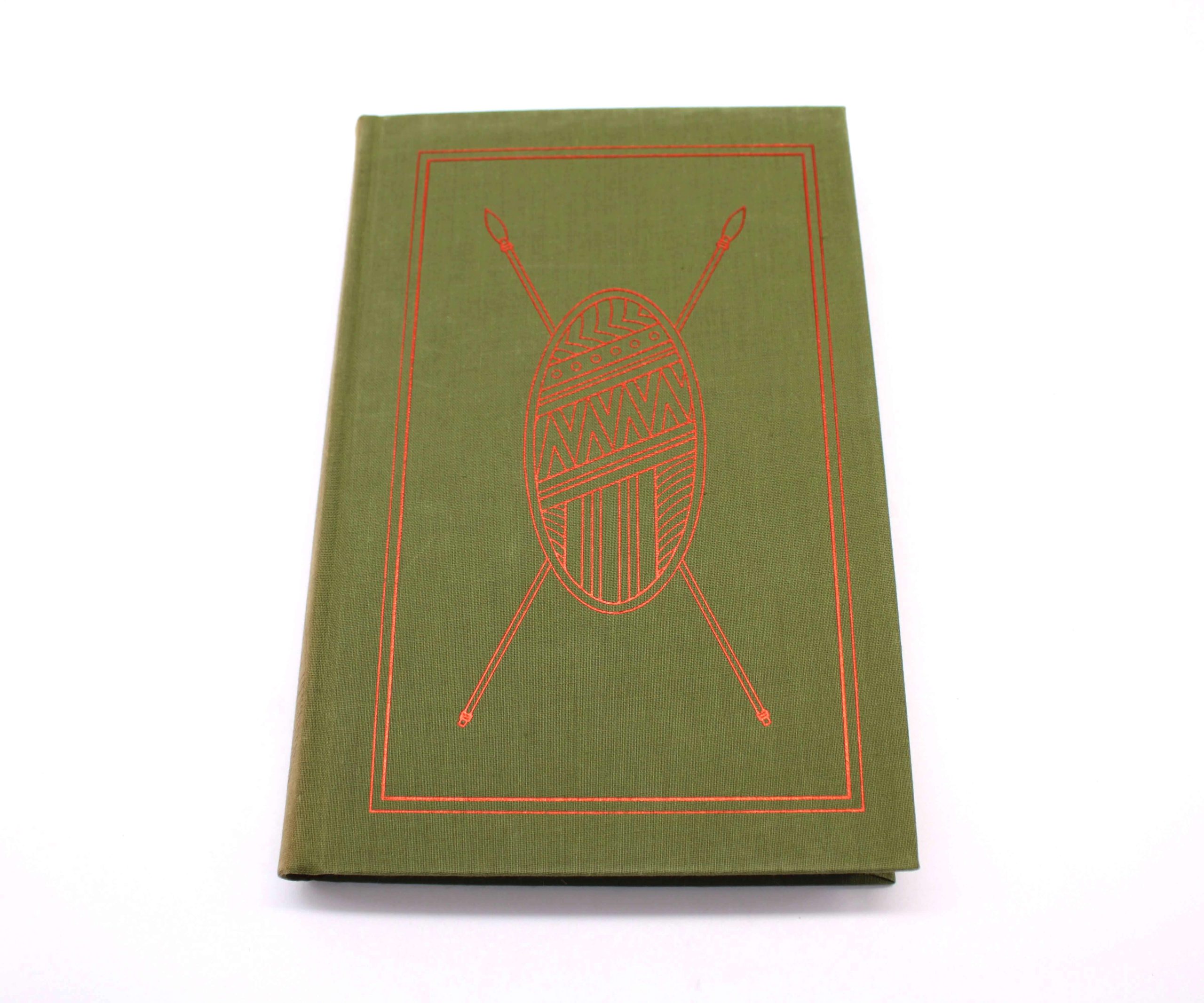 Typee. By Herman Melville. Illustrated by Miguel Covarrubias. Illustrated Edition. Heritage Press. Norwalk, 1963. - Image 3