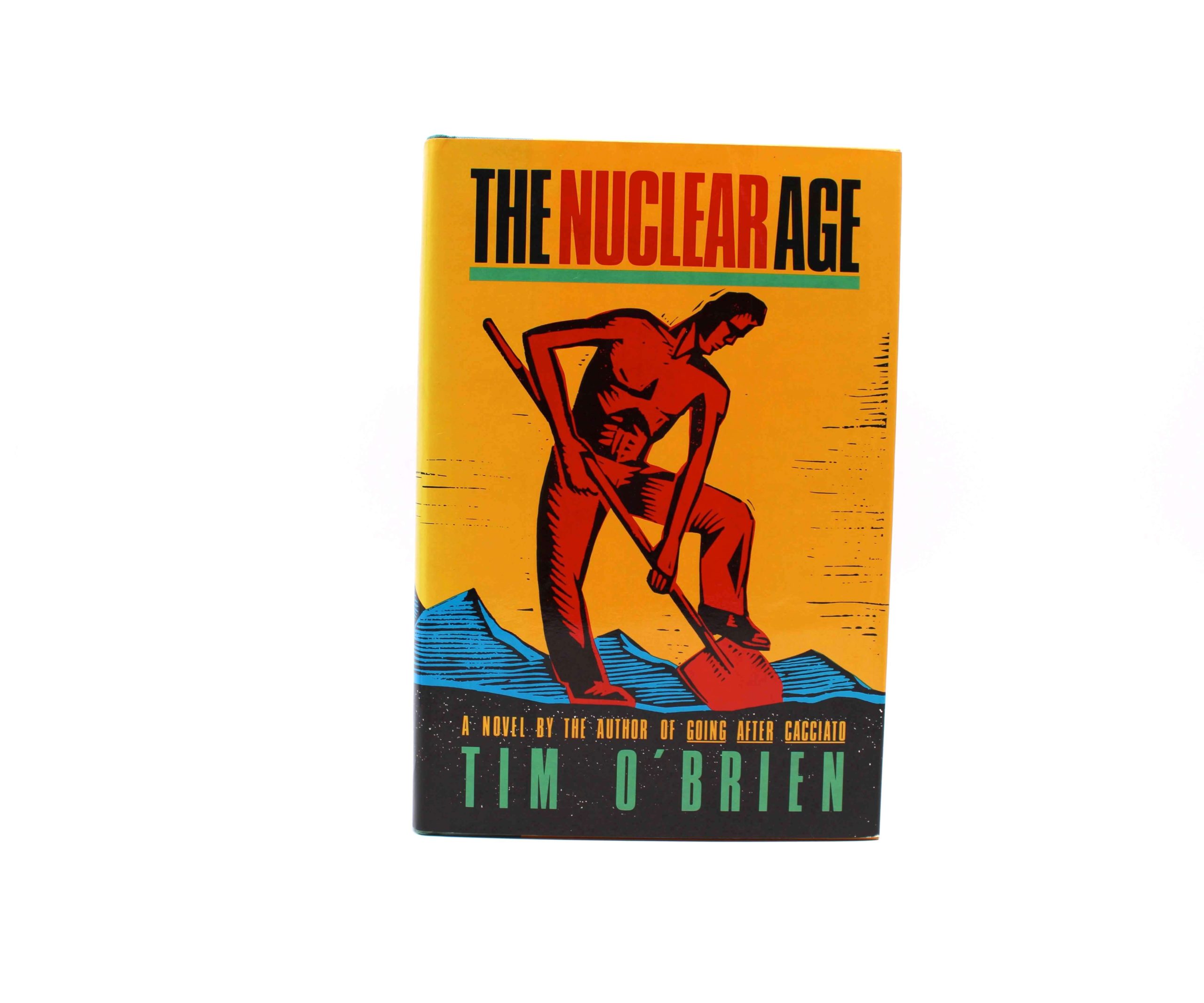 The Nuclear Age. By Tim O’Brien. First Edition, First Printing. Knopf. New York, 1985. - Image 2