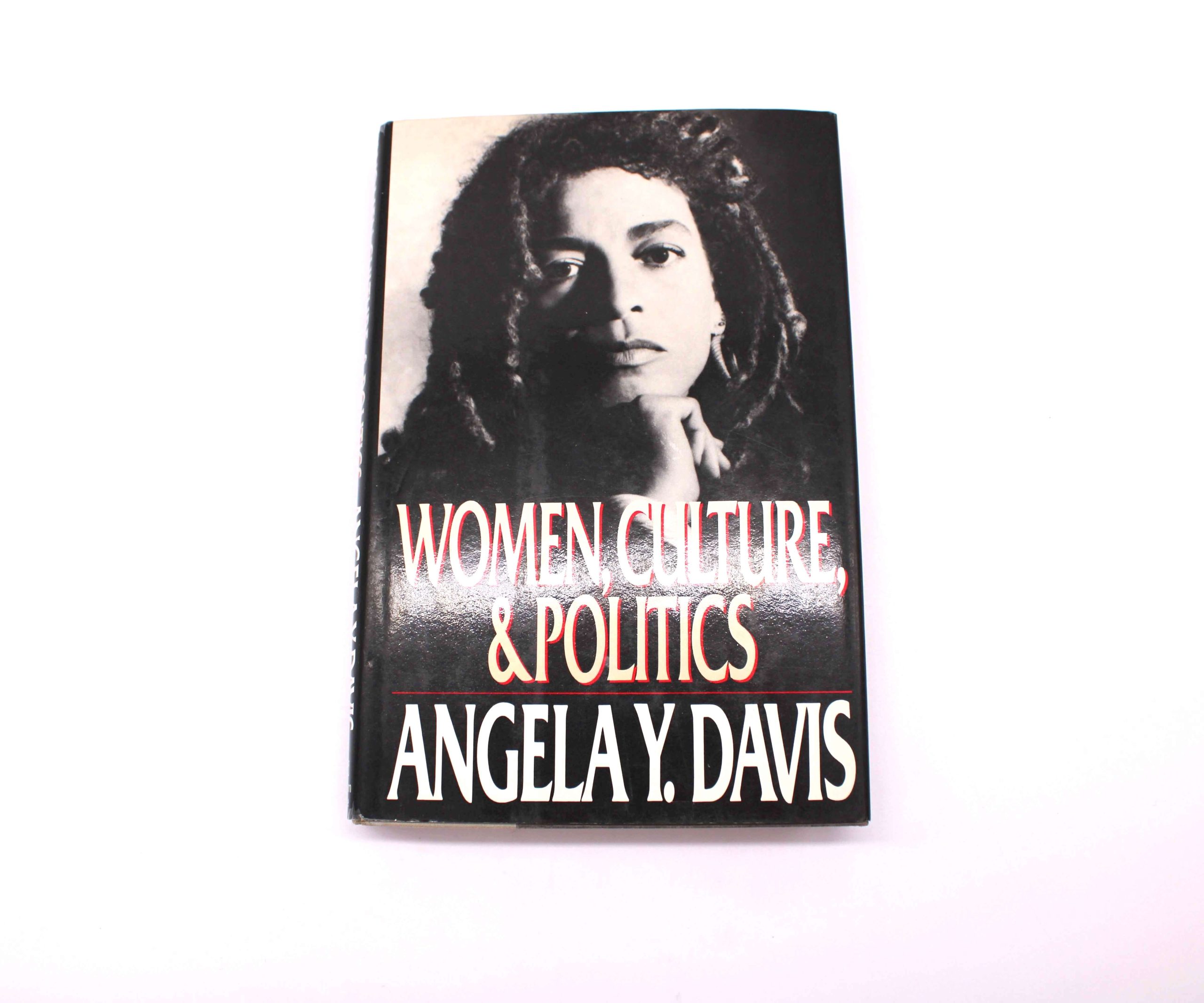 Women, Culture, & Politics. Signed by Angela Davis. First Edition, First Printing. Random House. New York, 1989. - Image 6