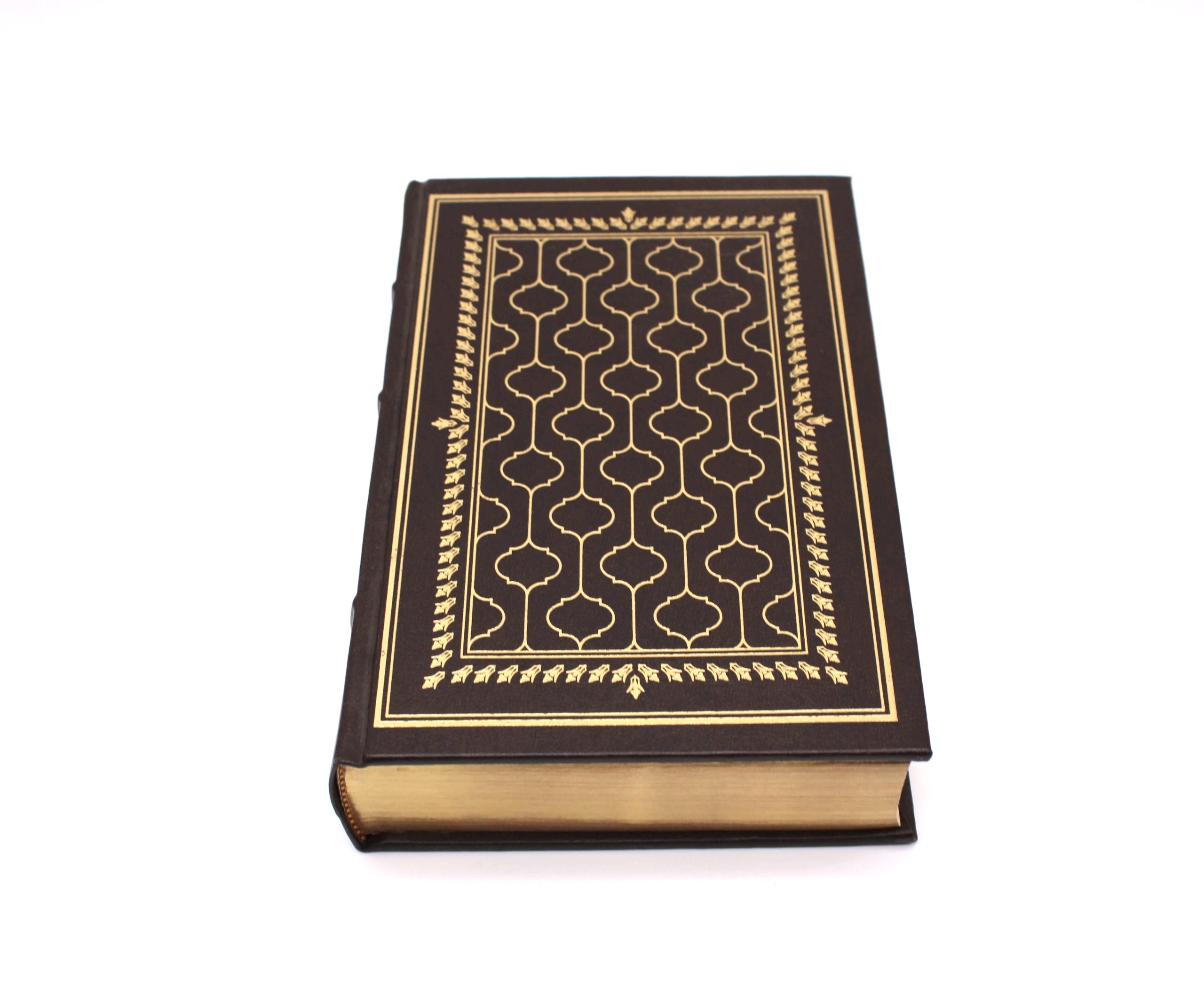 The Magic Mountain. By Thomas Mann. Translated by H.T. Lowe-Porter. Illustrated by Gonzalo Fonseca. Illustrated Edition. Franklin Library. Franklin Center, 1981. - Image 4