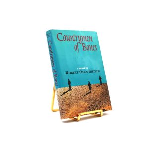 Countrymen of Bones. Inscribed by Robert Olen Butler. First Edition, First Printing. Horizon Press. New York, 1983.
